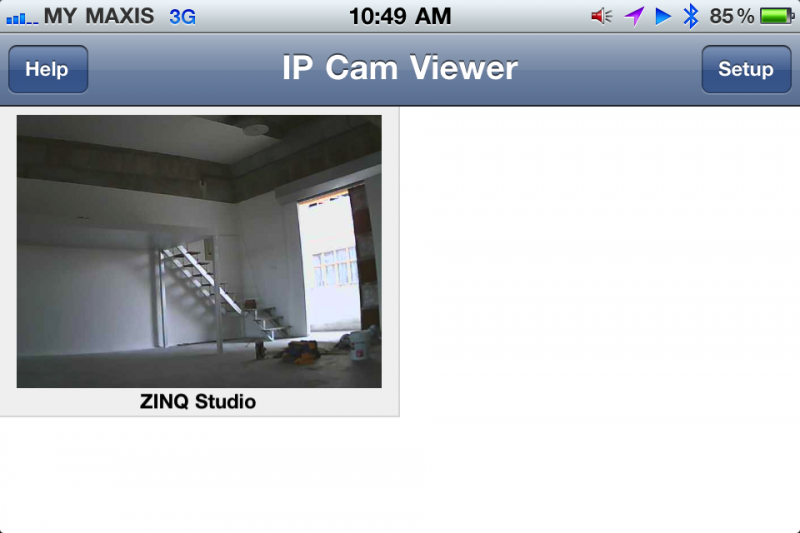 IP Cam Viewer